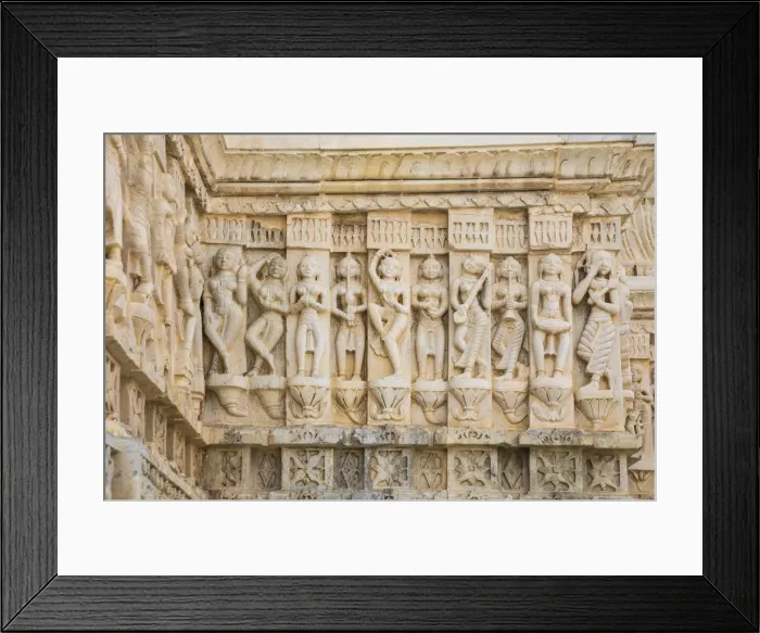 Framed Print : Jagdish Hindu Temple, Udaipur, Rajasthan, India Framed Print : Jagdish Hindu Temple, Udaipur, Rajasthan, India
