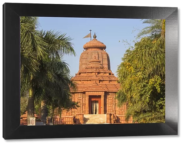 India, Madhya Pradesh, Gwalior, Surya Mandir - Sun Temple, constructed in the shape