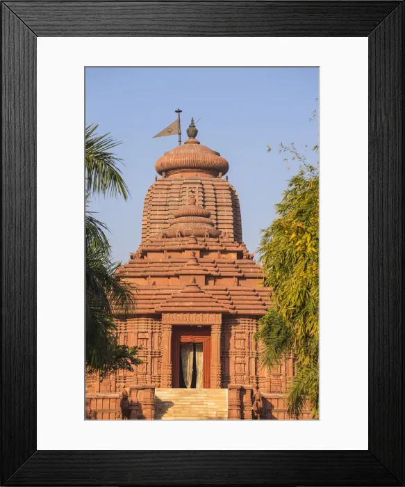 Framed Print : India, Madhya Pradesh, Gwalior, Surya Mandir - Sun Temple, constructed in the shape Framed Print : India, Madhya Pradesh, Gwalior, Surya Mandir - Sun Temple, constructed in the shape