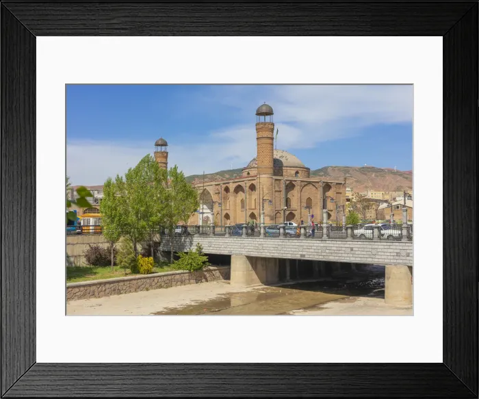 Framed Print : Saheb-ol-Amr Mosque, Tabriz, East Azerbaijan province, Iran Framed Print : Saheb-ol-Amr Mosque, Tabriz, East Azerbaijan province, Iran
