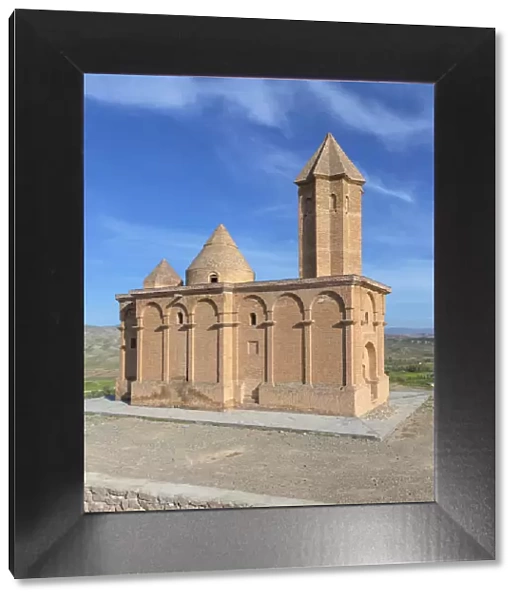 Surp Hovhannes Armenian Church, 1840, Sohrol, Shabestar County, East Azerbaijan Province