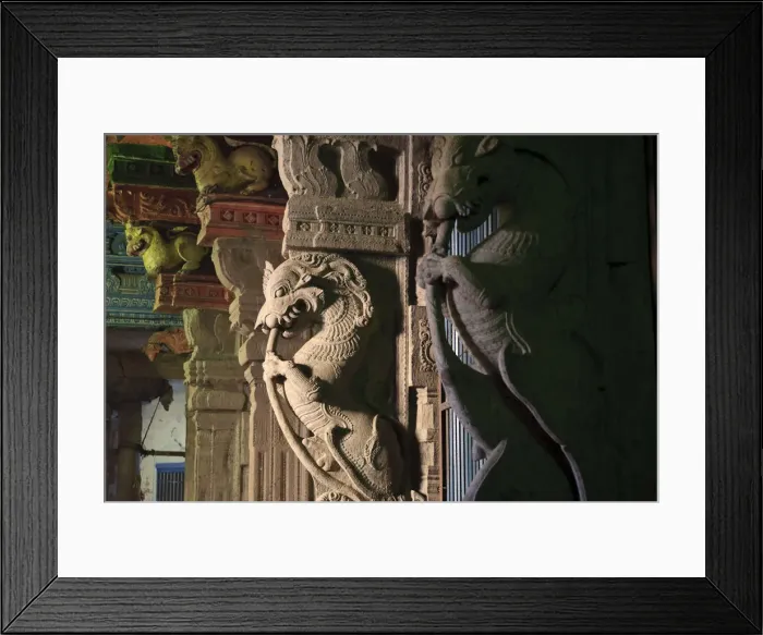 Framed Print : Local Indians at Sri Meenakshi Temple, Madurai, Tamil Nadu, India Framed Print : Local Indians at Sri Meenakshi Temple, Madurai, Tamil Nadu, India