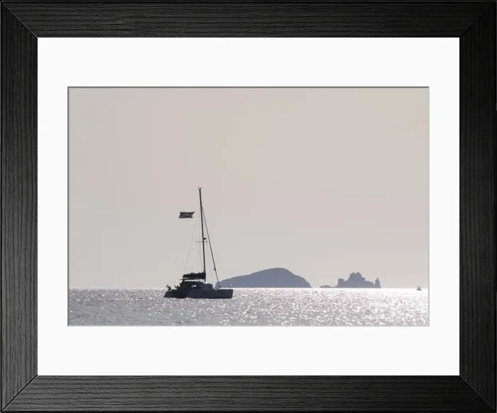 Framed Print : Cala Conta, Ibiza, Ibiza and Formentera, Balearic Islands, Spain Framed Print : Cala Conta, Ibiza, Ibiza and Formentera, Balearic Islands, Spain