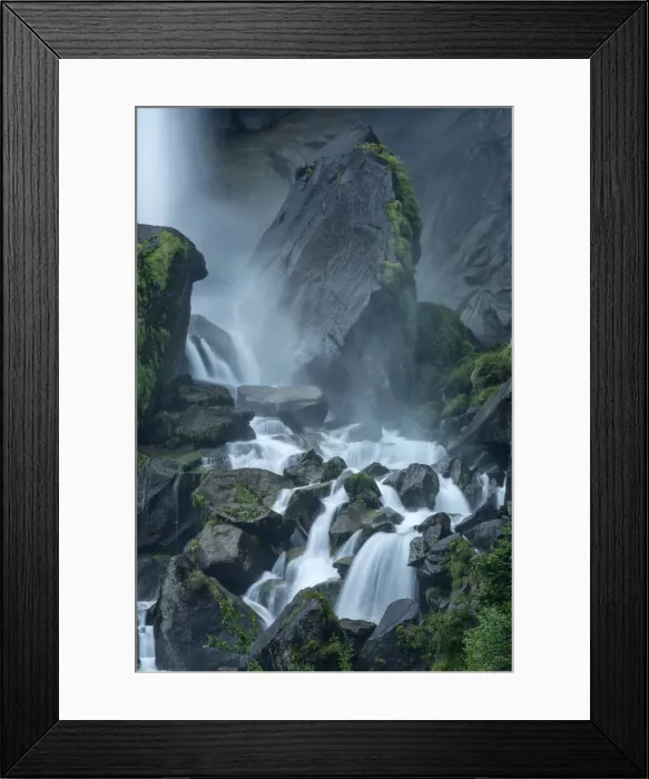 Framed Print : Cascata Froda, Foroglio, Ticino, Switzerland, Europe Framed Print : Cascata Froda, Foroglio, Ticino, Switzerland, Europe