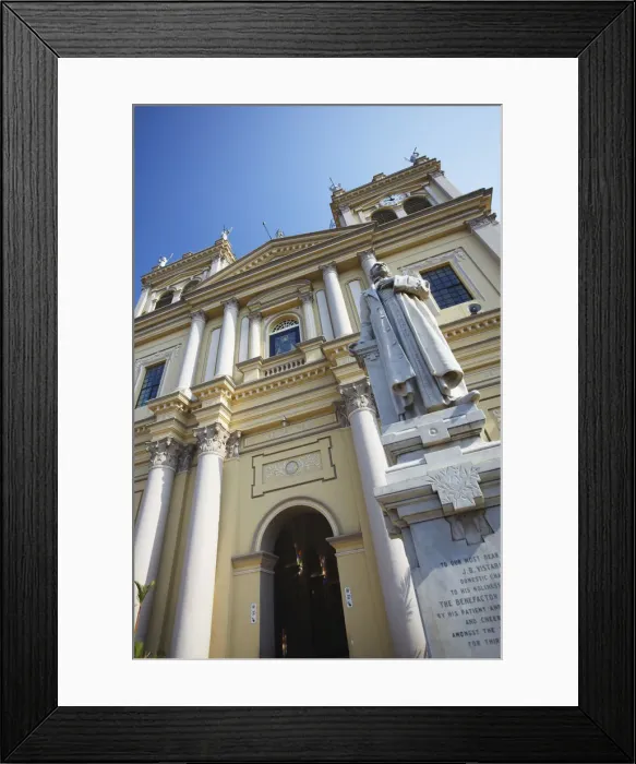 Framed Print : Saint Marys Church, Negombo, Western Province, Sri Lanka Framed Print : Saint Marys Church, Negombo, Western Province, Sri Lanka