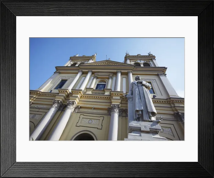Framed Print : Saint Marys Church, Negombo, Western Province, Sri Lanka Framed Print : Saint Marys Church, Negombo, Western Province, Sri Lanka