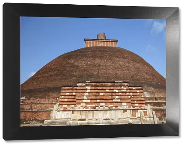 Jetavana Dagoba, Anuradhapura, (UNESCO World Heritage Site), North Central Province