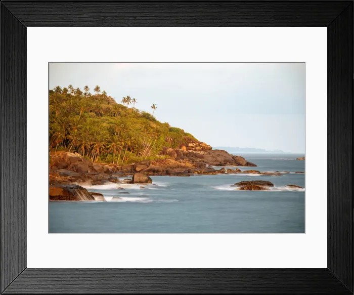 Framed Print : Dondra, South Coast, Sri Lanka, Asia Framed Print : Dondra, South Coast, Sri Lanka, Asia