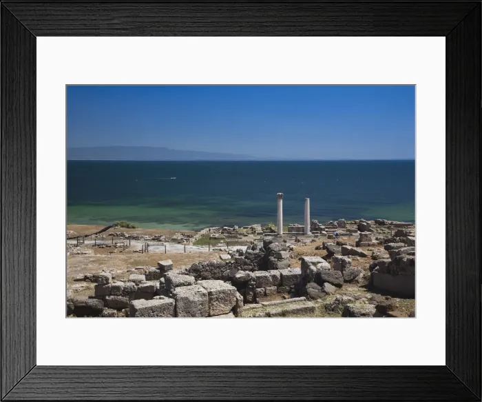 Framed Print : Italy, Sardinia, Oristano Region, Sinis Peninsula, Tharros, ruins of ancient Phoenician Framed Print : Italy, Sardinia, Oristano Region, Sinis Peninsula, Tharros, ruins of ancient Phoenician