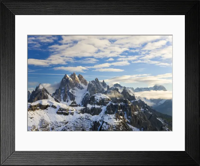 Framed Print : Italy, Trentino-Alto Adige, South Tyrol, Bolzano district, Alta Pusteria, Hochpustertal Framed Print : Italy, Trentino-Alto Adige, South Tyrol, Bolzano district, Alta Pusteria, Hochpustertal