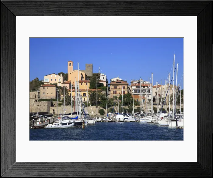 Framed Print : Italy, Tuscany, Talamone Framed Print : Italy, Tuscany, Talamone