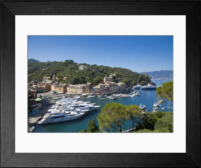 Framed Print : Portofino, Riviera di Levante, Liguria, Italy Framed Print : Portofino, Riviera di Levante, Liguria, Italy