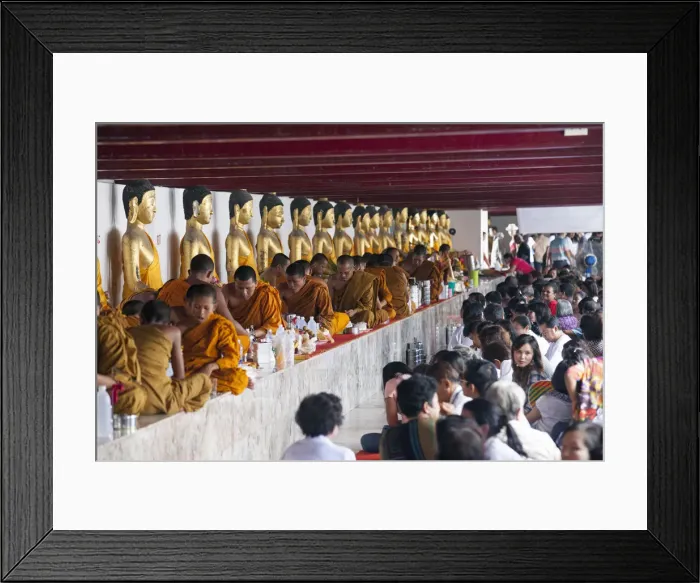 Framed Print : South East Asia, Thailand, Southern Thailand, Nakhon si Thammarat, Wat Phra Mahathat Framed Print : South East Asia, Thailand, Southern Thailand, Nakhon si Thammarat, Wat Phra Mahathat