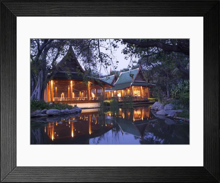 Framed Print : South East Asia, Thailand, Phetchaburi Province, Hua Hin, Hyatt Regency Hua Hin, breakfast Framed Print : South East Asia, Thailand, Phetchaburi Province, Hua Hin, Hyatt Regency Hua Hin, breakfast
