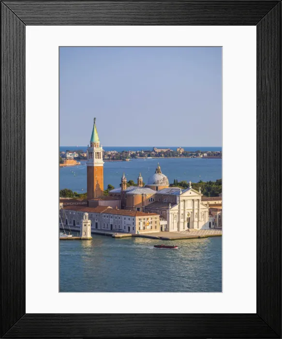 Framed Print : San Giorgio Maggiore, Venice, Veneto, Italy Framed Print : San Giorgio Maggiore, Venice, Veneto, Italy