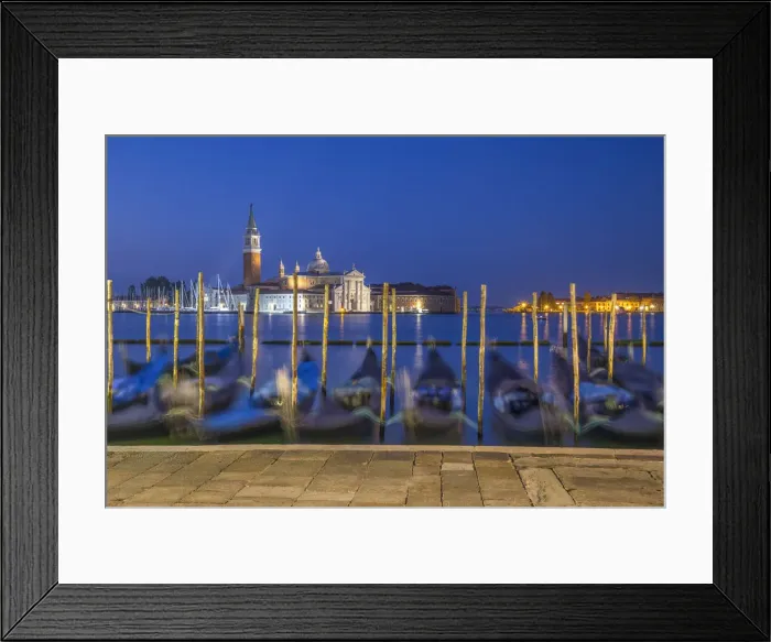 Framed Print : San Giorgio Maggiore, Piazza San Marco, Venice, Veneto, Italy Framed Print : San Giorgio Maggiore, Piazza San Marco, Venice, Veneto, Italy