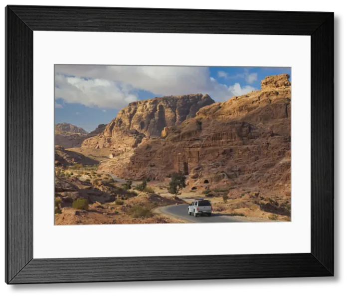 Framed Print : Jordan, Petra-Wadi Musa, Ancient Nabatean City of Petra, Umm Sayhoun access road Framed Print : Jordan, Petra-Wadi Musa, Ancient Nabatean City of Petra, Umm Sayhoun access road