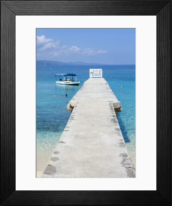 Framed Print : Doctors Cave Beach, Montego Bay, St. James Parish, Jamaica Framed Print : Doctors Cave Beach, Montego Bay, St. James Parish, Jamaica