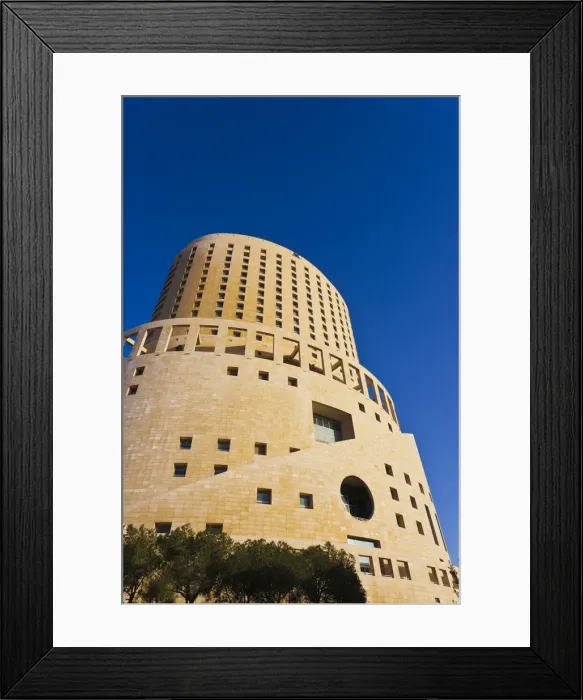 Framed Print : Jordan, Amman, Le Royal Hotel Framed Print : Jordan, Amman, Le Royal Hotel