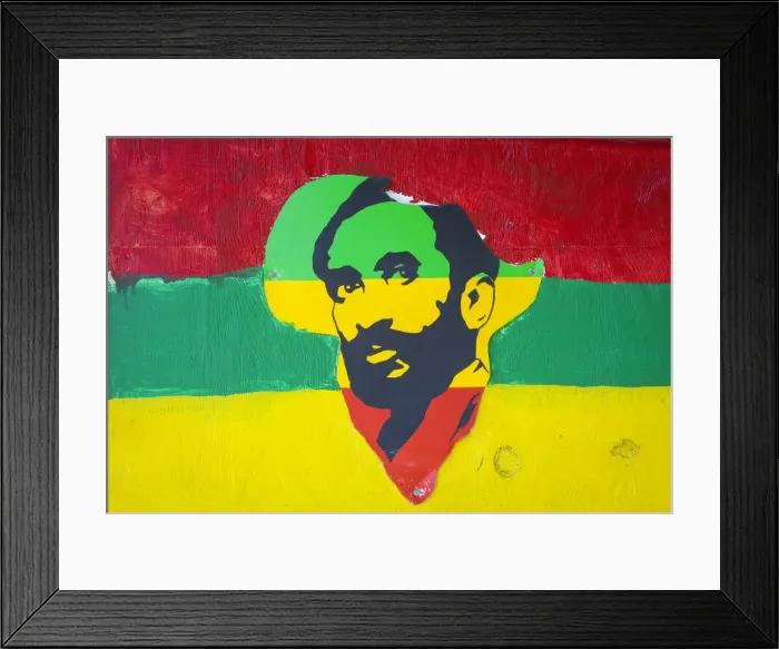 Framed Print : Marley Coffee plantation Sign, Blue Mountains, Portland Parish, Jamaica, Caribbean Framed Print : Marley Coffee plantation Sign, Blue Mountains, Portland Parish, Jamaica, Caribbean