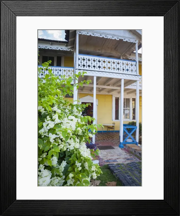 Framed Print : Black River, St. Elizabeth Parish, Jamaica, Caribbean Framed Print : Black River, St. Elizabeth Parish, Jamaica, Caribbean