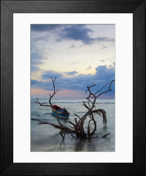 Framed Print : Treasure Beach, St. Elizabeth Parish, Jamaica, Caribbean Framed Print : Treasure Beach, St. Elizabeth Parish, Jamaica, Caribbean