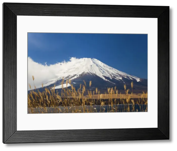 Framed Print : Mount Fuji, Japan Framed Print : Mount Fuji, Japan