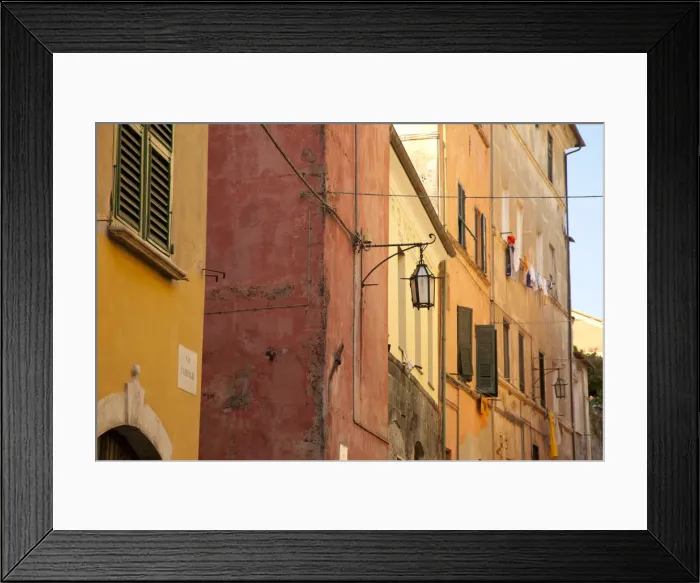 Framed Print : Levanto, Cinque Terre, Riviera di Levante, Liguria, Italy Framed Print : Levanto, Cinque Terre, Riviera di Levante, Liguria, Italy