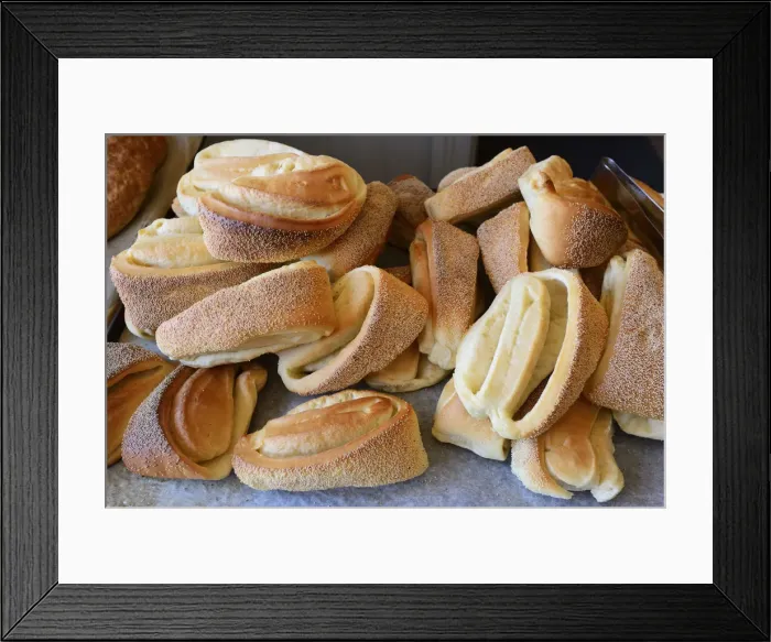 Framed Print : Cakes from a traditional bakery. Skansen, Stockholm. Sweden Framed Print : Cakes from a traditional bakery. Skansen, Stockholm. Sweden