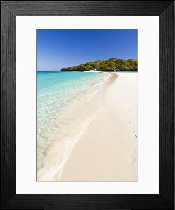 Framed Print : Tanzania, Zanzibar, Unguja, Niamembe Island Framed Print : Tanzania, Zanzibar, Unguja, Niamembe Island