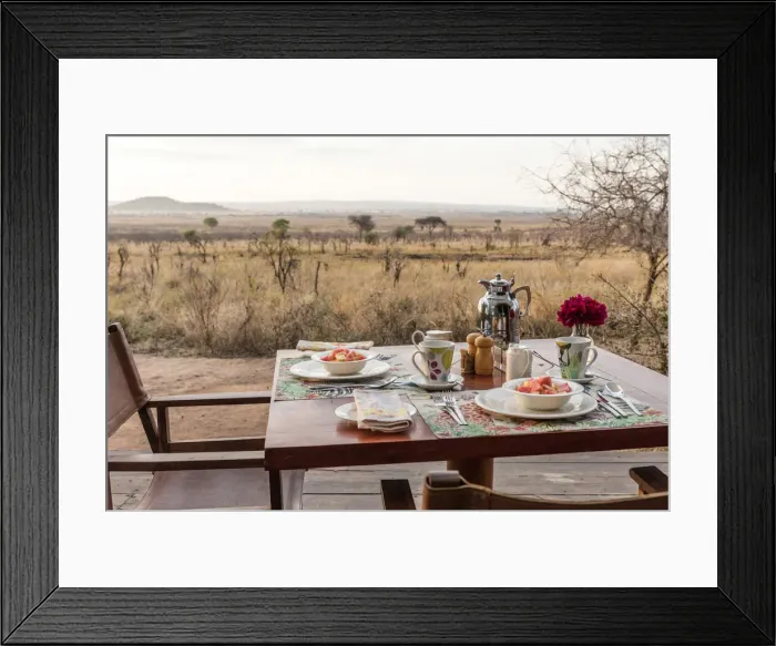 Framed Print : Africa, Tanzania, near to Tarangire National Park. Ecoscience Center and Luxury Lodge Framed Print : Africa, Tanzania, near to Tarangire National Park. Ecoscience Center and Luxury Lodge