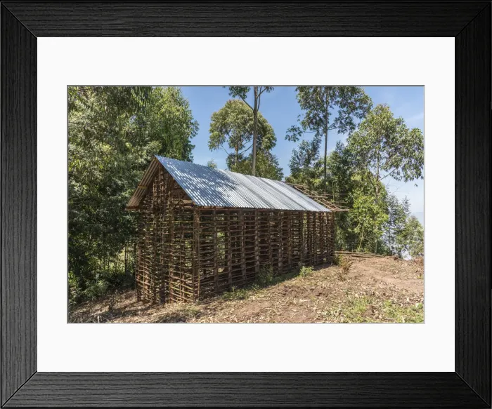 Framed Print : Africa, Tanzania, Lushoto district, Usambara mountains Framed Print : Africa, Tanzania, Lushoto district, Usambara mountains
