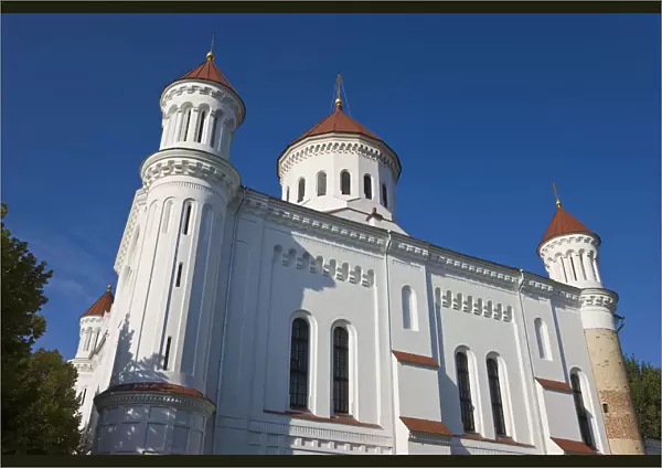 Lithuania, Vilnius, Old Town, Church of the Holy Mother of God