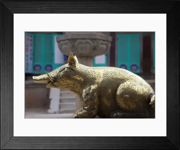 Framed Print : Korea, Gyeongsangbuk-do, Gyeongju, Bulguksa Temple Framed Print : Korea, Gyeongsangbuk-do, Gyeongju, Bulguksa Temple