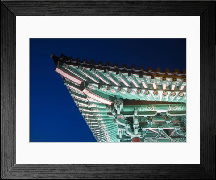 Framed Print : Korea, Gyeongsangbuk-do, Gyeongju, Anapji Pond Framed Print : Korea, Gyeongsangbuk-do, Gyeongju, Anapji Pond