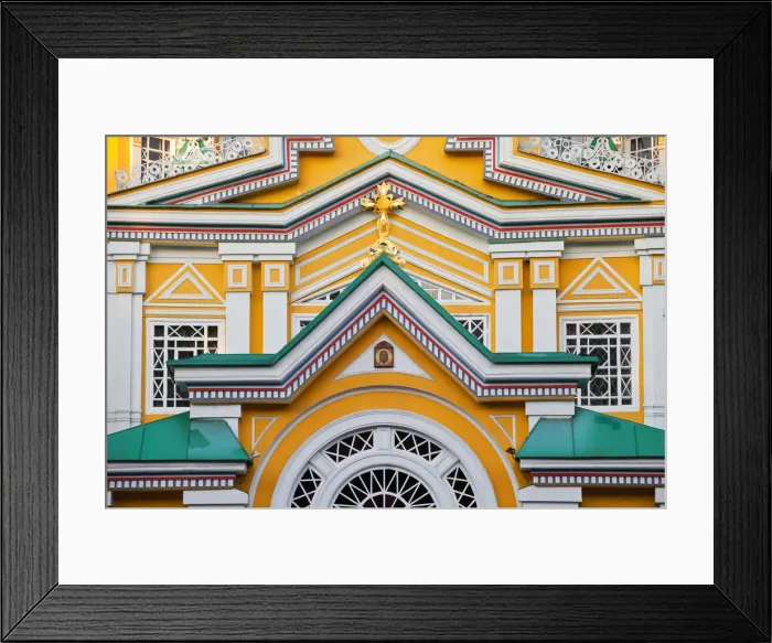 Framed Print : Kazakhstan, Almaty, Panfilov Park, Zenkov Cathedral previously known as Ascension Framed Print : Kazakhstan, Almaty, Panfilov Park, Zenkov Cathedral previously known as Ascension