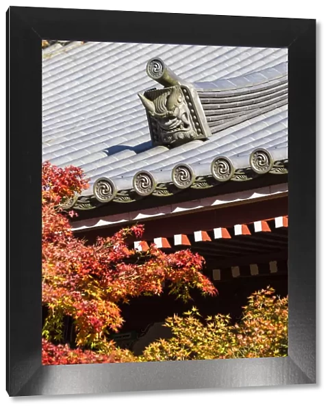 Japan, Kyoto, Eikando Temple