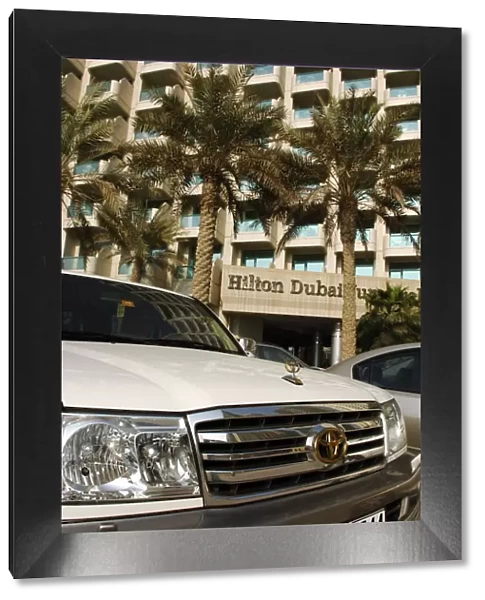 Hilton Dubai Jumeirah Hotel, Dubai, United Arab Emirates