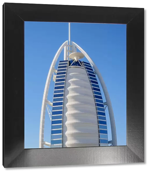 Burj Al Arab Luxury Hotel, Dubai, United Arab Emirates