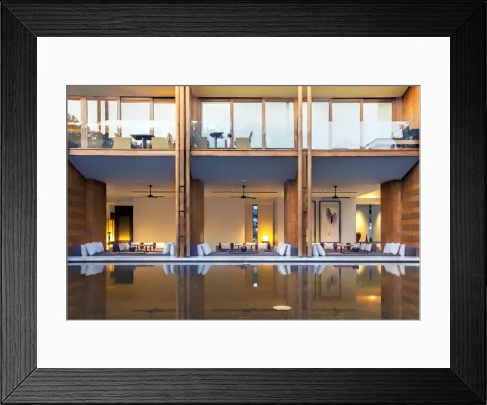 Framed Print : South East Asia, Thailand, Lanna, Chiang Mai, Anantara hotel and spa Framed Print : South East Asia, Thailand, Lanna, Chiang Mai, Anantara hotel and spa