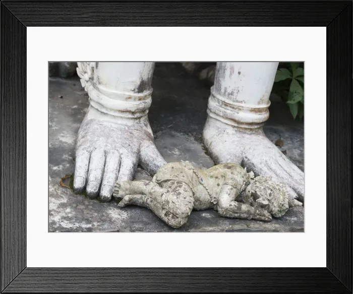 Framed Print : Wat Pha Lat, Chiang Mai, Thailand Framed Print : Wat Pha Lat, Chiang Mai, Thailand