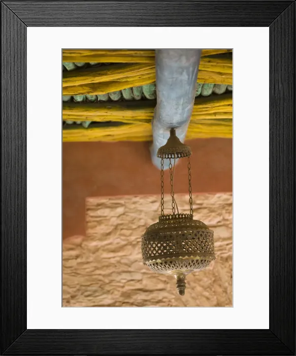 Framed Print : Morocco, Atlantic Coast, Agadir, The Medina of Agadir - Craft & Cultural Village Framed Print : Morocco, Atlantic Coast, Agadir, The Medina of Agadir - Craft & Cultural Village
