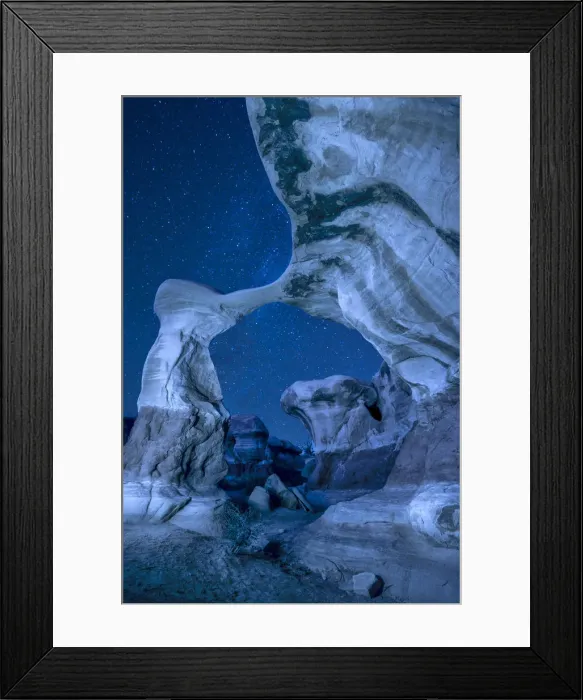 Framed Print : USA, Colorado Plateau, Utah, The Devils Garden of the Grand Staircase-Escalante Framed Print : USA, Colorado Plateau, Utah, The Devils Garden of the Grand Staircase-Escalante