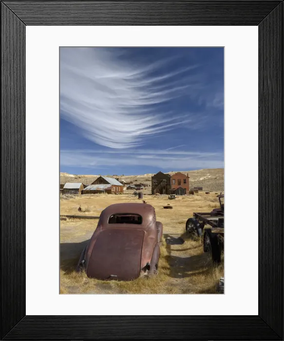 Framed Print : USA, California, Eastern Sierra, Bodie, State Historic Park, ghost town Framed Print : USA, California, Eastern Sierra, Bodie, State Historic Park, ghost town