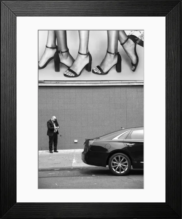 Framed Print : USA, East Coast, New York, Manhattan, New York, Theater District Framed Print : USA, East Coast, New York, Manhattan, New York, Theater District