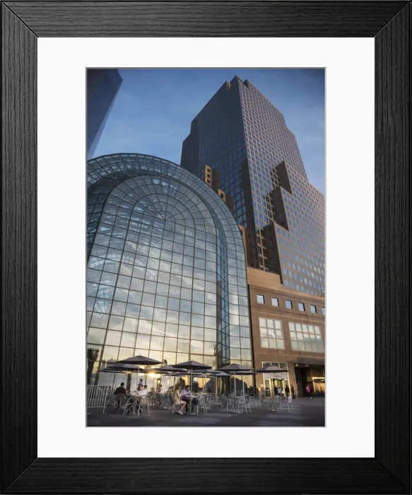 Framed Print : USA, East Coast, New York, Lower Manhattan, One World Trade Center Framed Print : USA, East Coast, New York, Lower Manhattan, One World Trade Center
