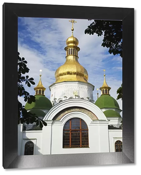 St Sophias Cathedral, KIev, Ukraine
