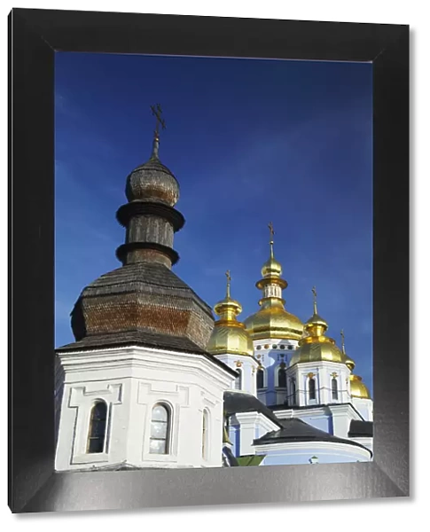 St Michaels Monastery, Kiev, Ukraine