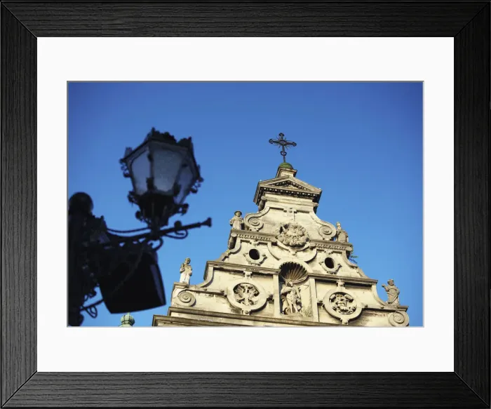 Framed Print : Bernardine Church and Monastery, Lviv, Ukraine Framed Print : Bernardine Church and Monastery, Lviv, Ukraine