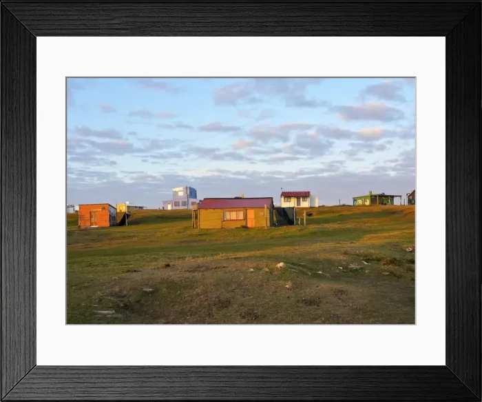 Framed Print : Uruguay, Rocha Department, Cabo Polonio at early morning Framed Print : Uruguay, Rocha Department, Cabo Polonio at early morning